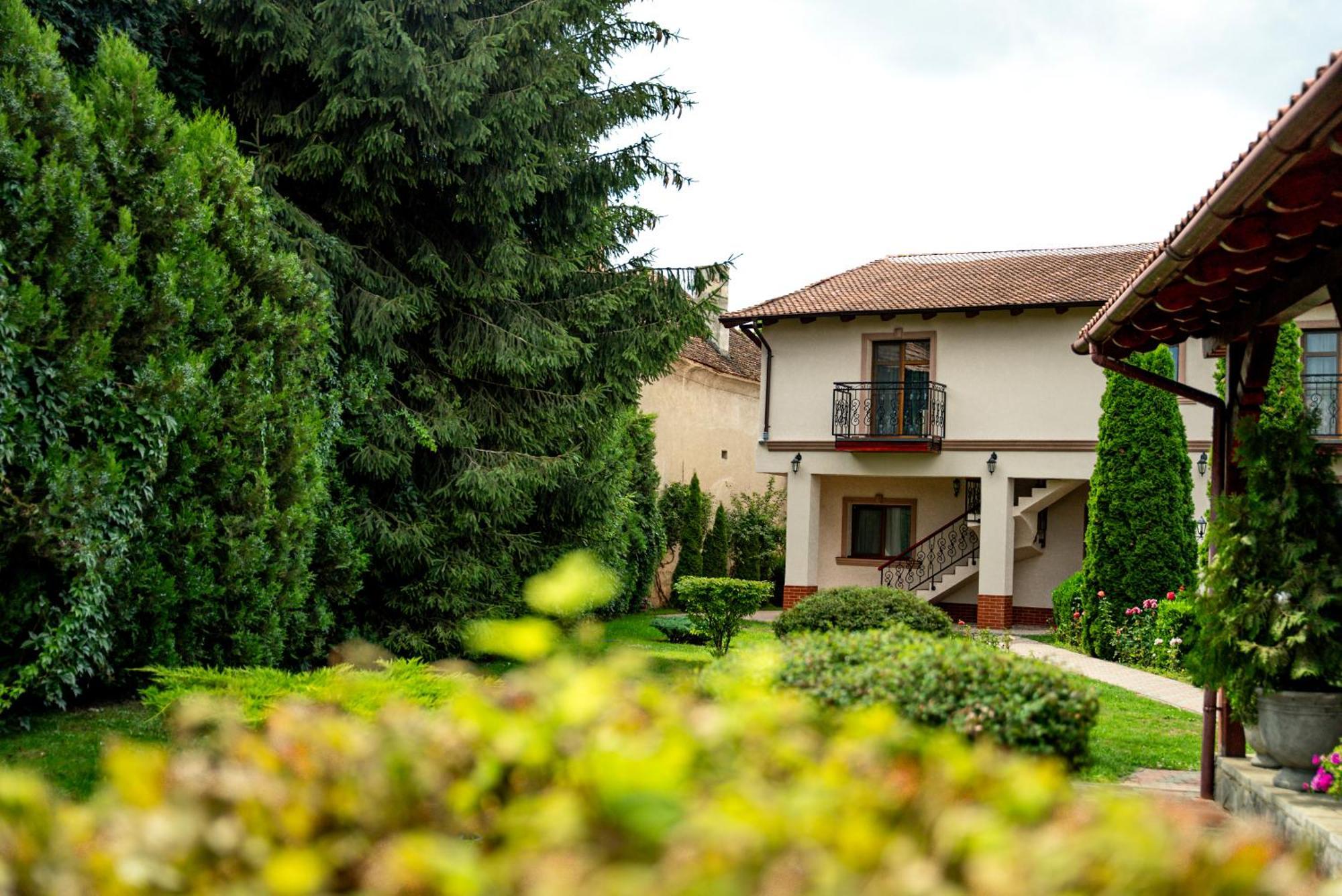Boutique Marlen Bed & Breakfast Ghimbav Exterior foto