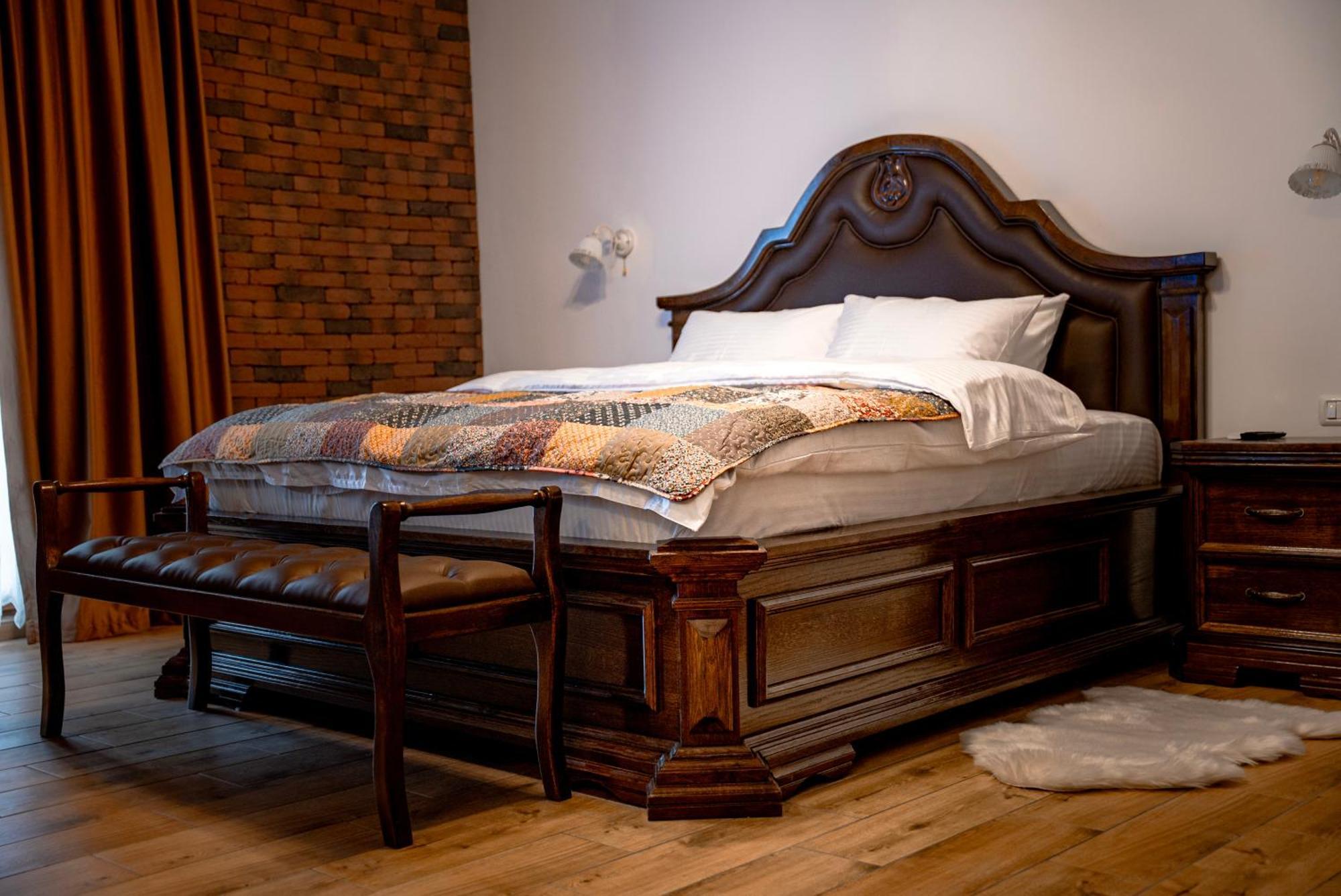 Boutique Marlen Bed & Breakfast Ghimbav Exterior foto